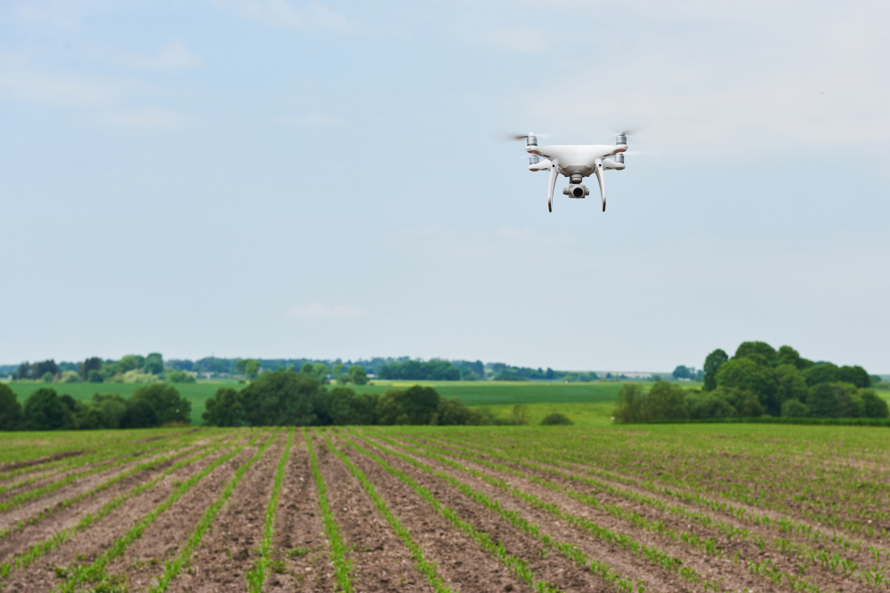 Drone Agriculture