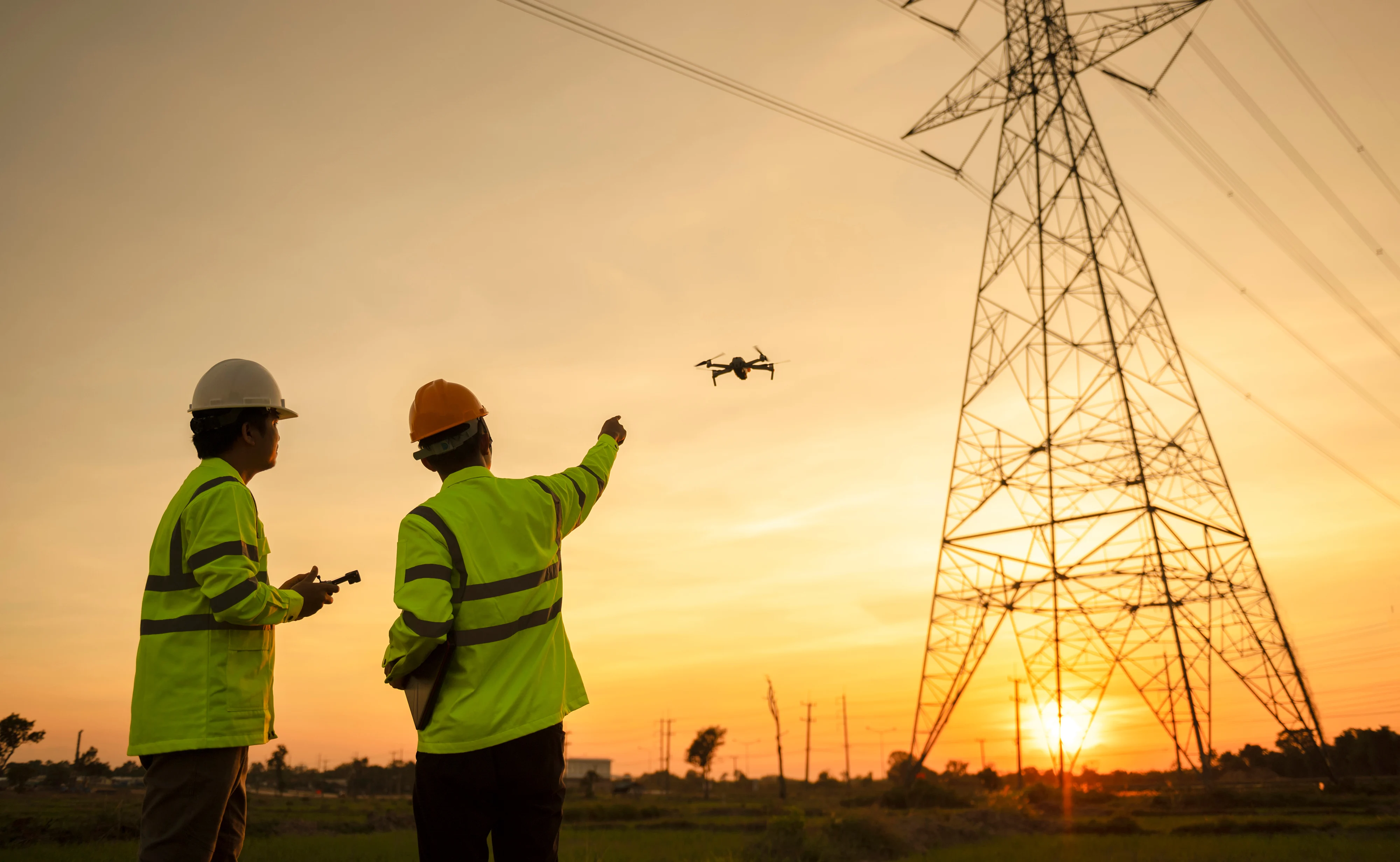 Infrastructure Inspection & Monitoring