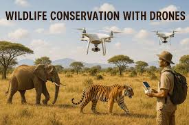 Environmental Monitoring & Conservation