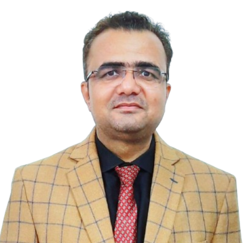 Mr. Ajay Kumar Yadav